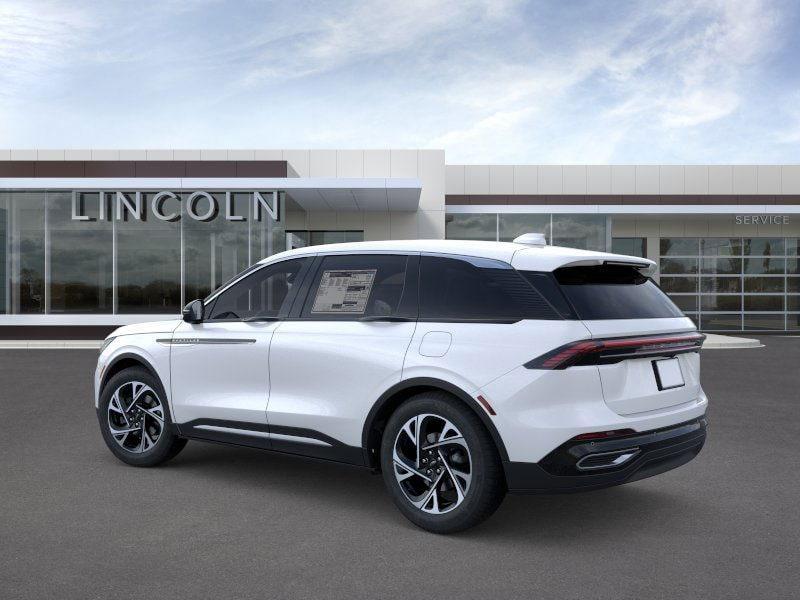 new 2026 Lincoln Nautilus car, priced at $58,705