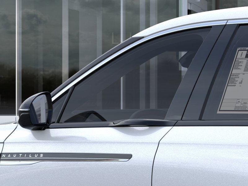 new 2026 Lincoln Nautilus car, priced at $58,705