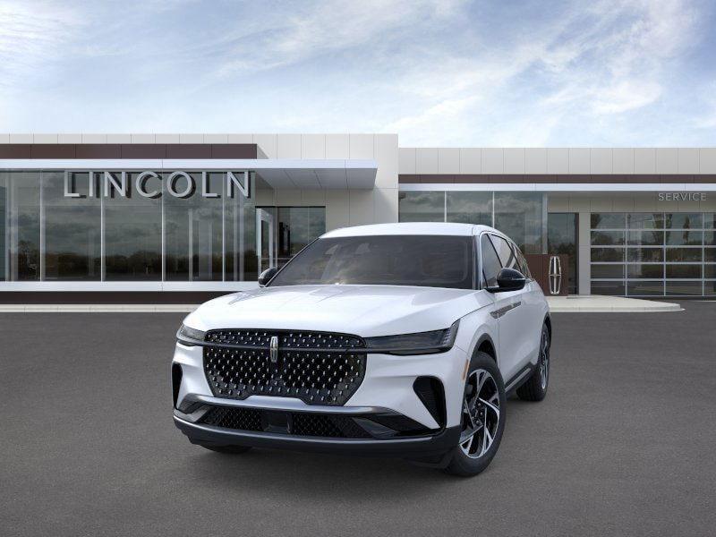 new 2026 Lincoln Nautilus car, priced at $58,705