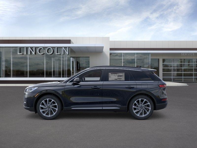 new 2026 Lincoln Corsair car, priced at $50,795