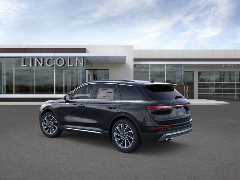new 2026 Lincoln Corsair car, priced at $50,795