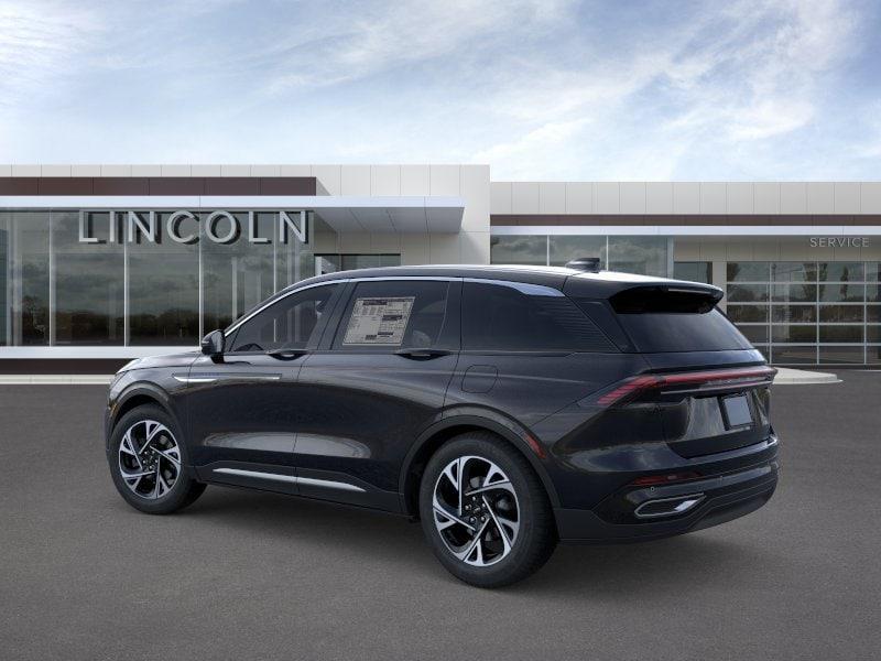 new 2026 Lincoln Nautilus car, priced at $65,580