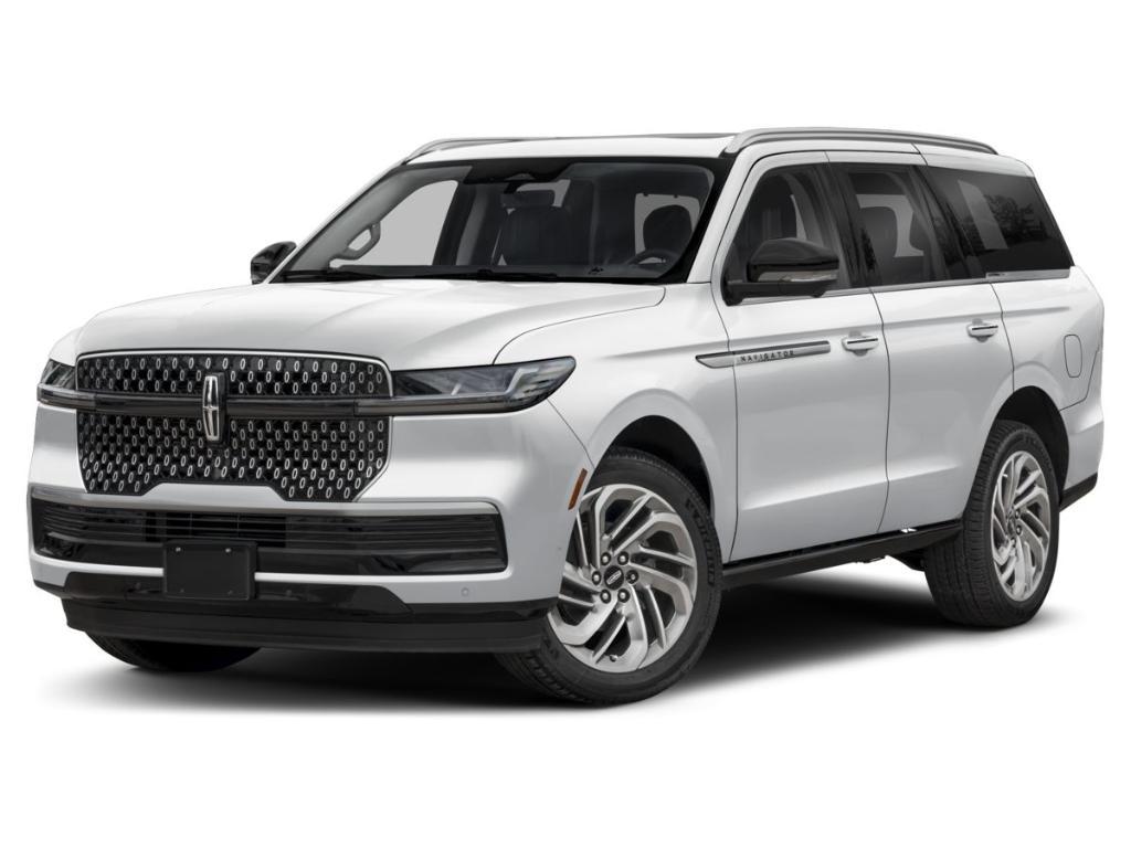 new 2026 Lincoln Navigator car, priced at $111,835