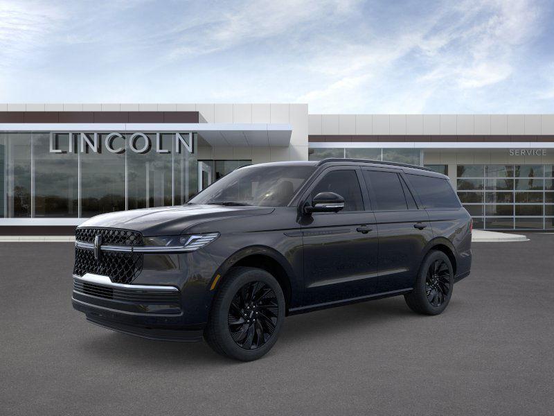 new 2026 Lincoln Navigator car, priced at $111,835