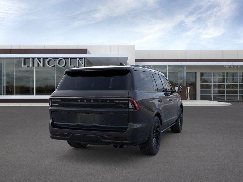 new 2026 Lincoln Navigator car, priced at $111,835