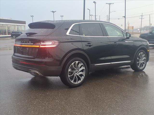 used 2023 Lincoln Nautilus car, priced at $39,800