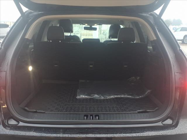 used 2023 Lincoln Nautilus car, priced at $39,800