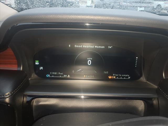 used 2023 Lincoln Nautilus car, priced at $39,800