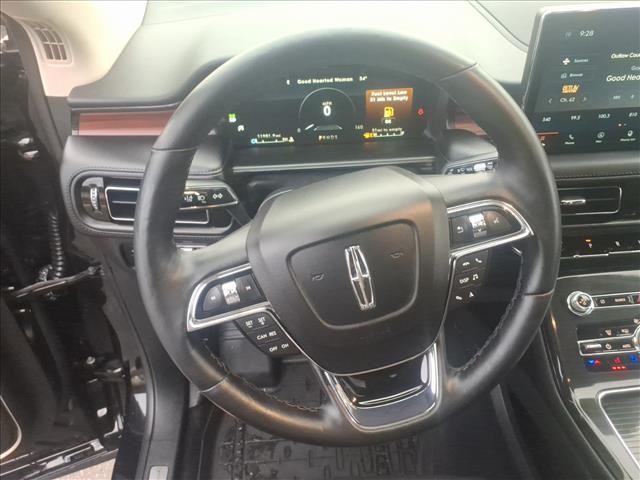 used 2023 Lincoln Nautilus car, priced at $39,800
