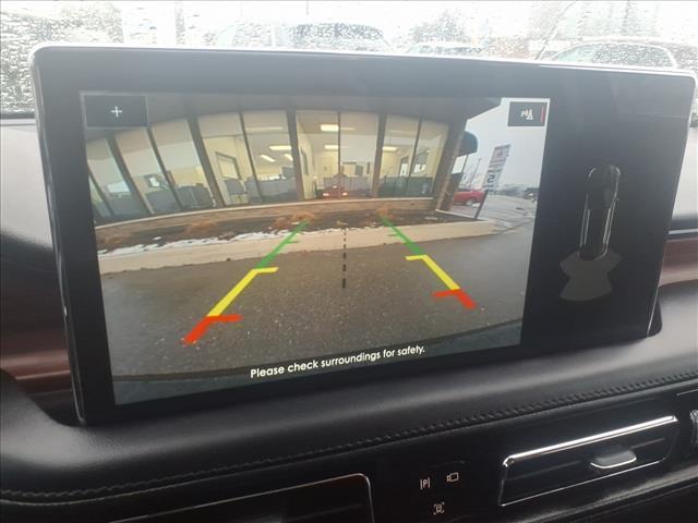 used 2023 Lincoln Nautilus car, priced at $39,800