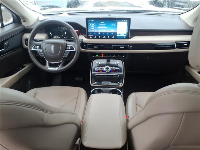 used 2023 Lincoln Nautilus car, priced at $39,199