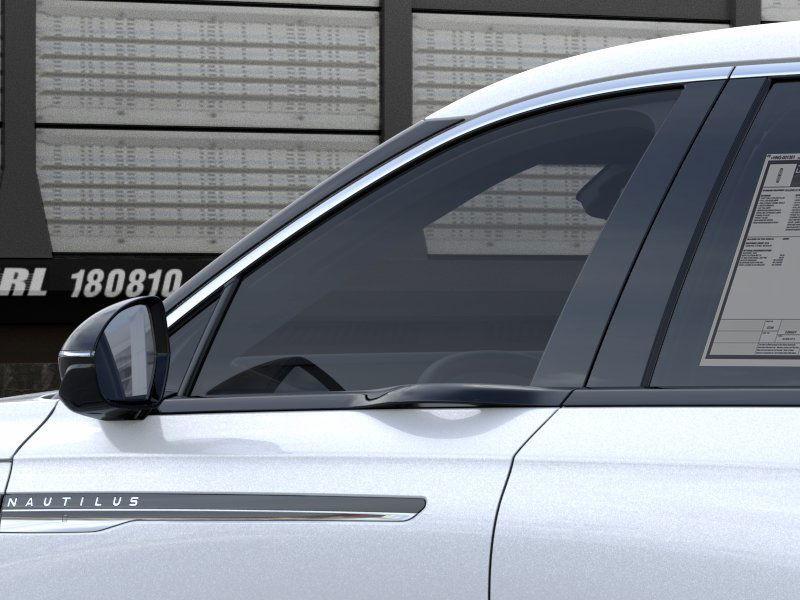 new 2026 Lincoln Nautilus car, priced at $57,190