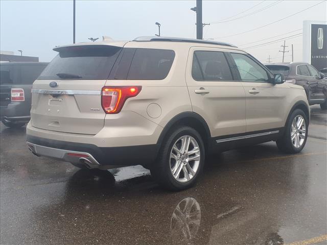 used 2017 Ford Explorer car, priced at $10,926