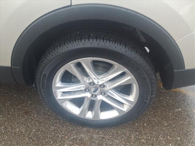 used 2017 Ford Explorer car, priced at $10,926