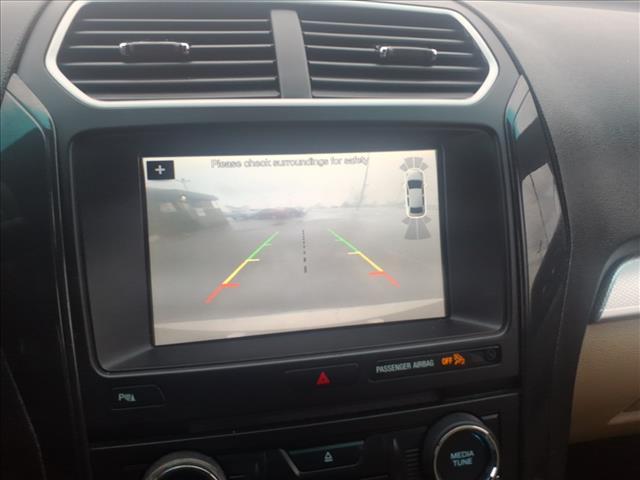 used 2017 Ford Explorer car, priced at $10,926