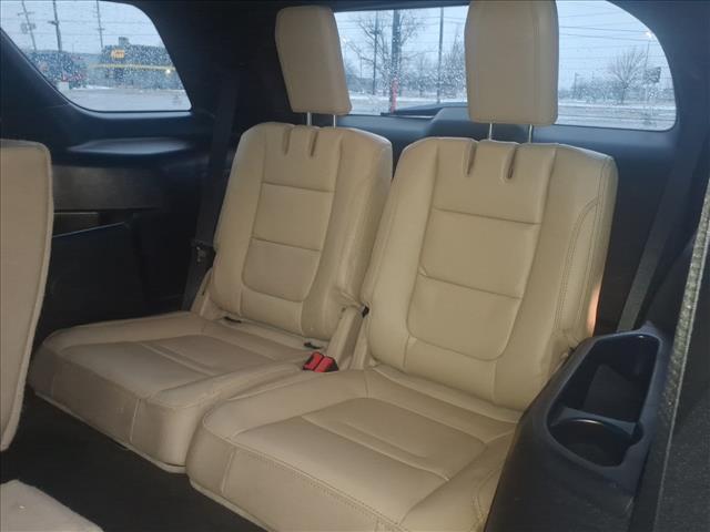 used 2017 Ford Explorer car, priced at $10,926