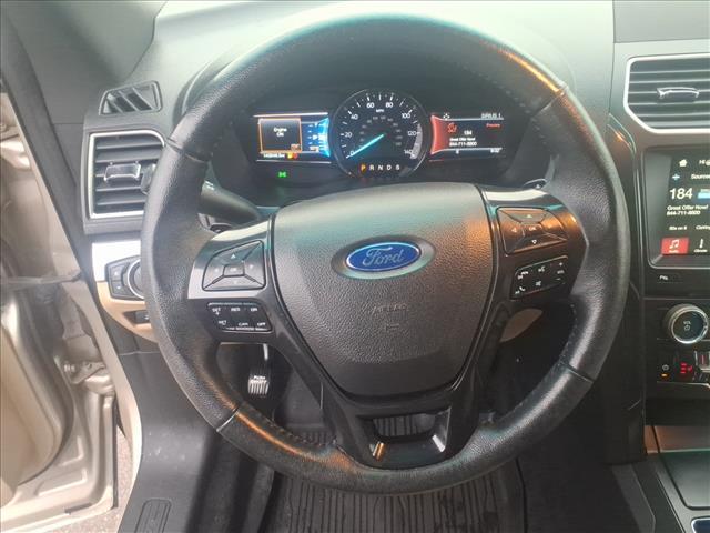 used 2017 Ford Explorer car, priced at $10,926