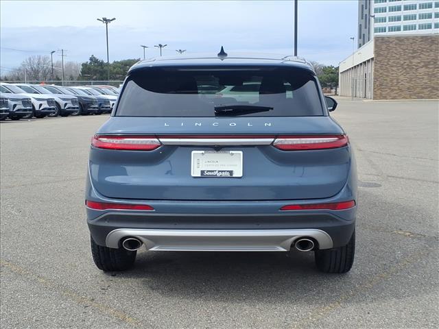 used 2023 Lincoln Corsair car, priced at $29,450