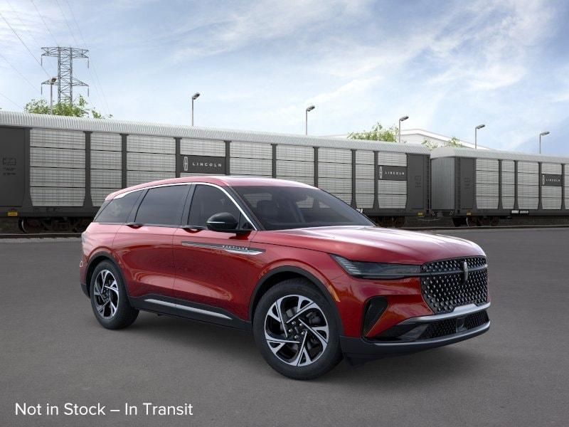 new 2026 Lincoln Nautilus car, priced at $63,330