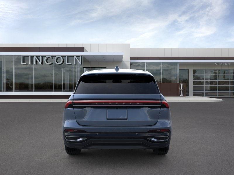 new 2026 Lincoln Nautilus car, priced at $63,330