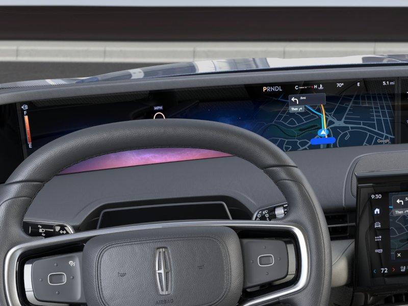 new 2026 Lincoln Nautilus car, priced at $63,330
