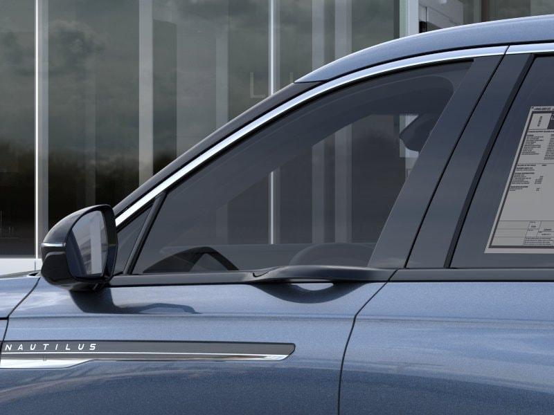 new 2026 Lincoln Nautilus car, priced at $57,330