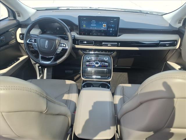used 2023 Lincoln Nautilus car, priced at $37,695