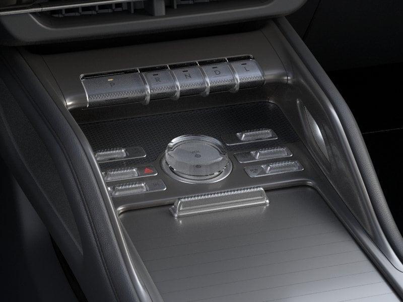 new 2026 Lincoln Nautilus car, priced at $62,580