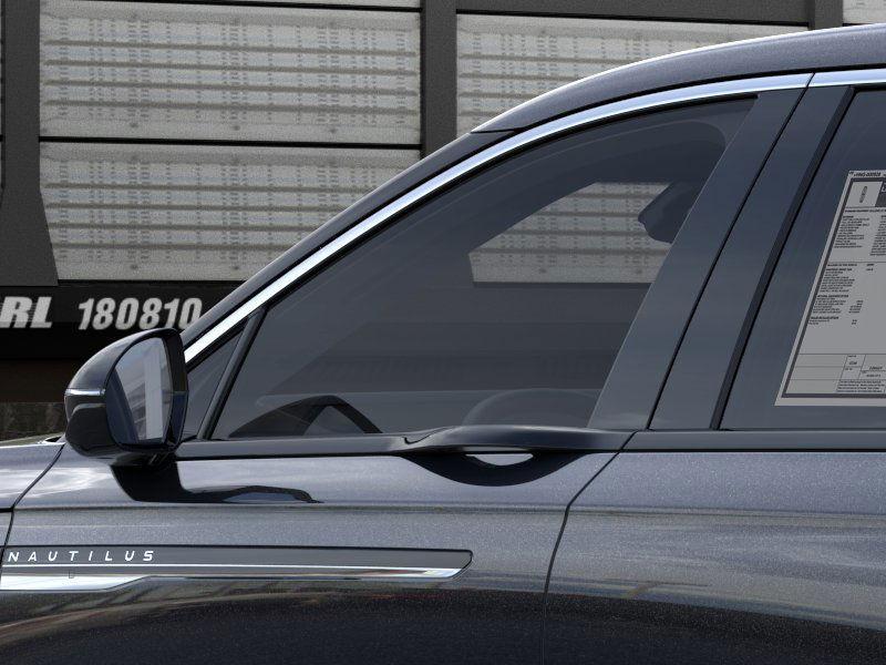 new 2026 Lincoln Nautilus car, priced at $62,580