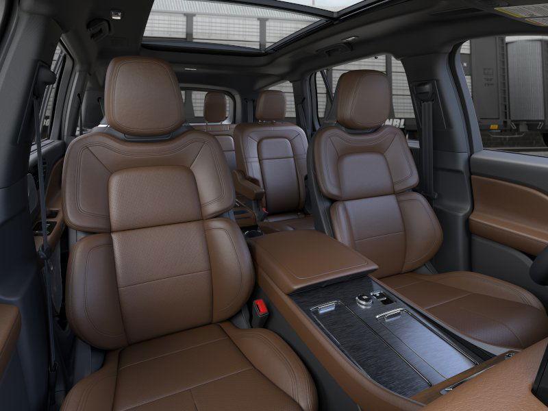 new 2026 Lincoln Aviator car, priced at $80,350