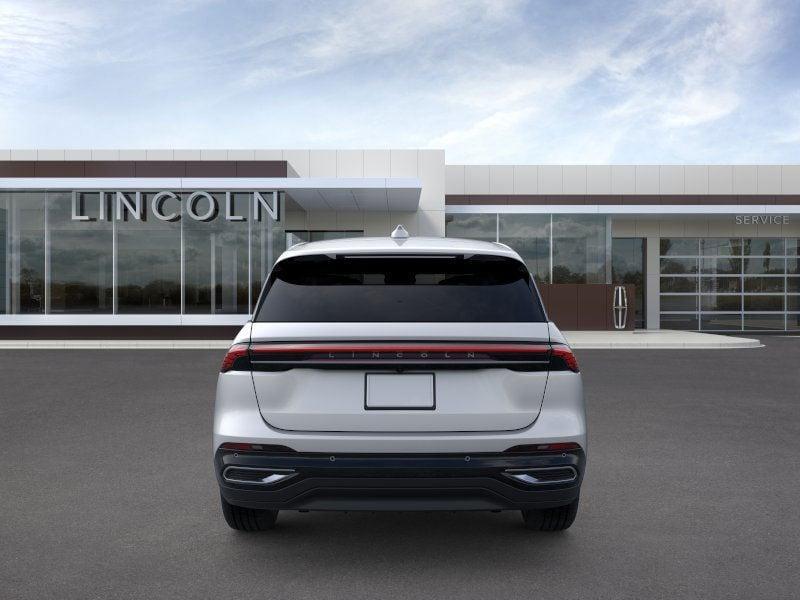 new 2026 Lincoln Nautilus car, priced at $62,440