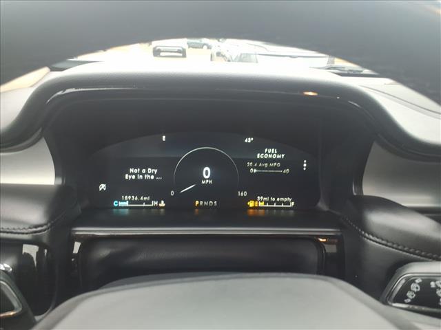 used 2023 Lincoln Nautilus car, priced at $41,900