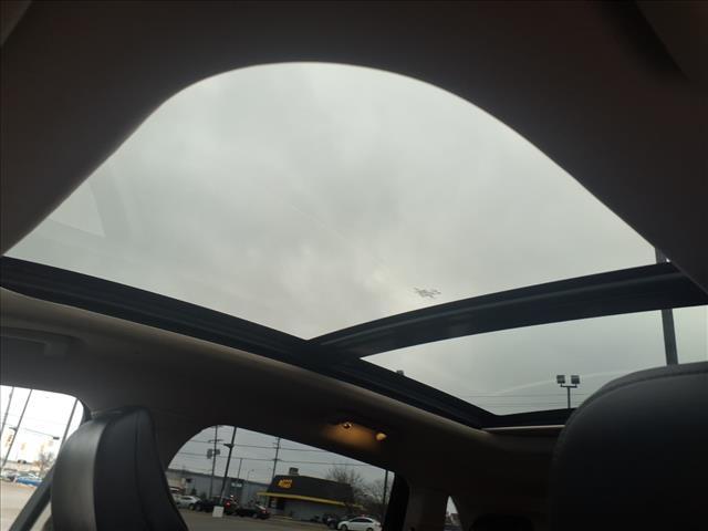 used 2023 Lincoln Nautilus car, priced at $41,900