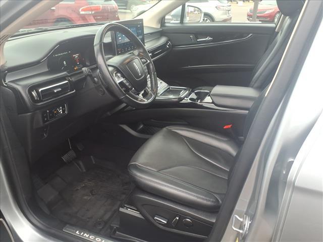 used 2023 Lincoln Nautilus car, priced at $41,900