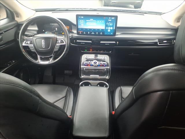 used 2023 Lincoln Nautilus car, priced at $41,900