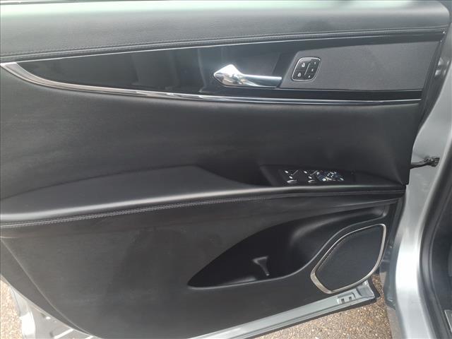 used 2023 Lincoln Nautilus car, priced at $41,900