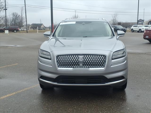 used 2023 Lincoln Nautilus car, priced at $41,900