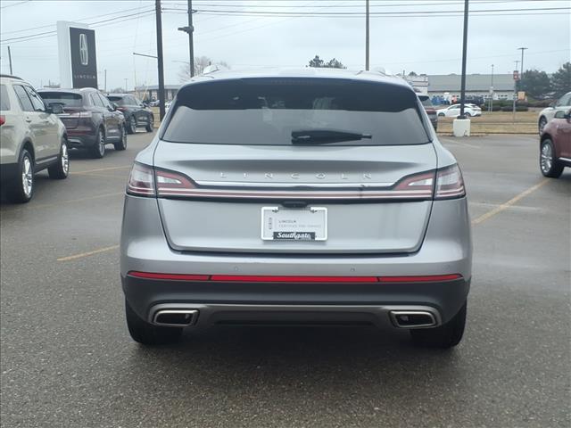 used 2023 Lincoln Nautilus car, priced at $41,900