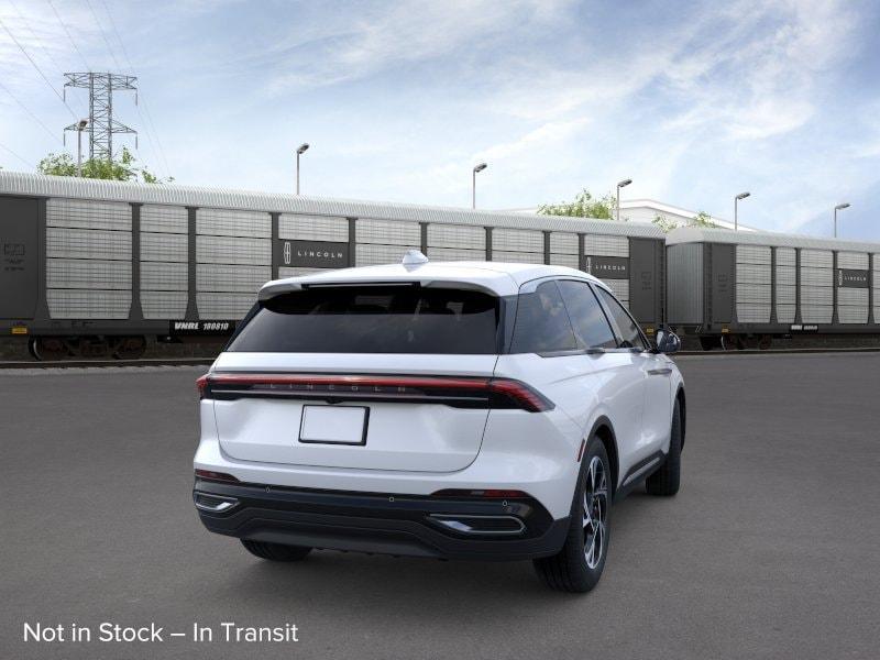 new 2026 Lincoln Nautilus car, priced at $66,330