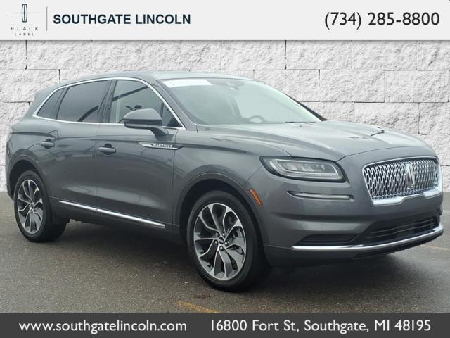used 2023 Lincoln Nautilus car, priced at $40,900