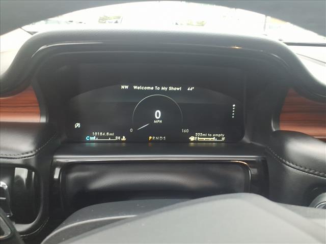 used 2023 Lincoln Nautilus car, priced at $40,900