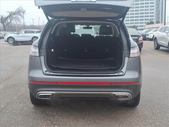 used 2023 Lincoln Nautilus car, priced at $40,900