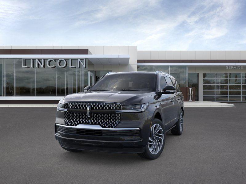 new 2025 Lincoln Navigator car, priced at $106,335