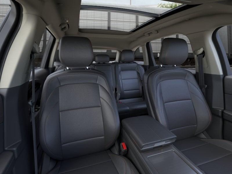 new 2026 Lincoln Nautilus car, priced at $62,580