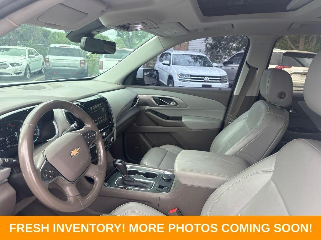used 2019 Chevrolet Traverse car, priced at $21,725
