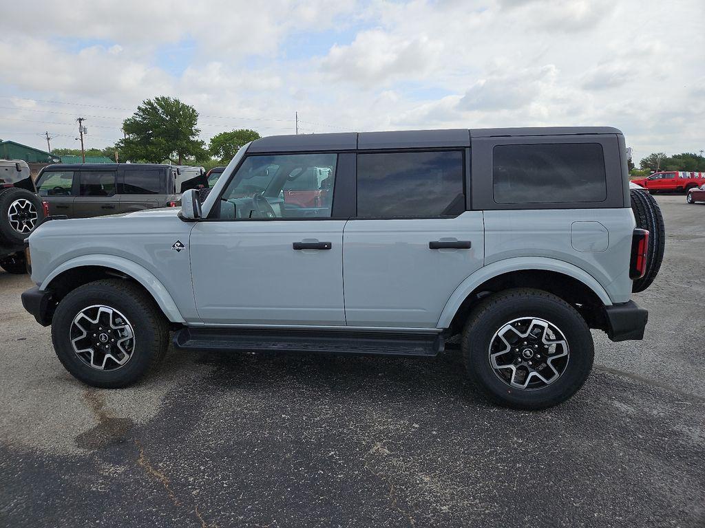 new 2026 Ford Bronco car, priced at $57,840