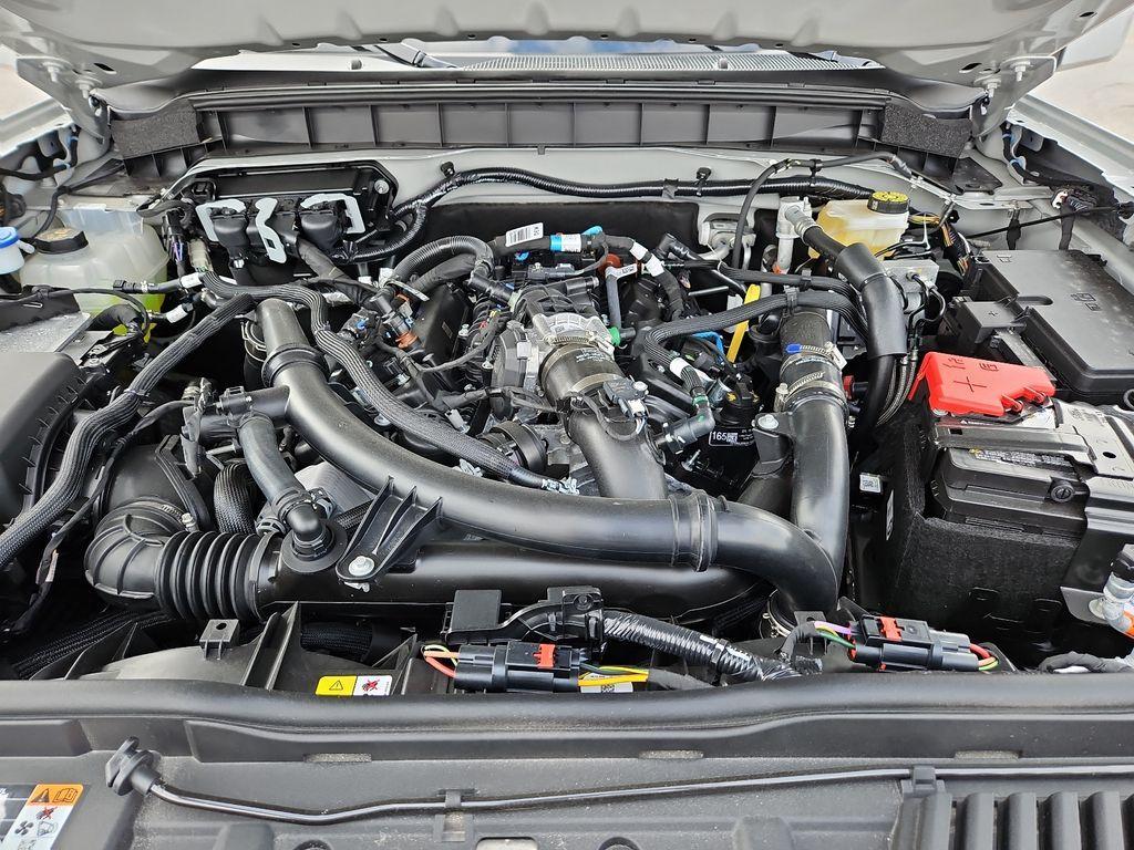 new 2026 Ford Bronco car, priced at $57,840