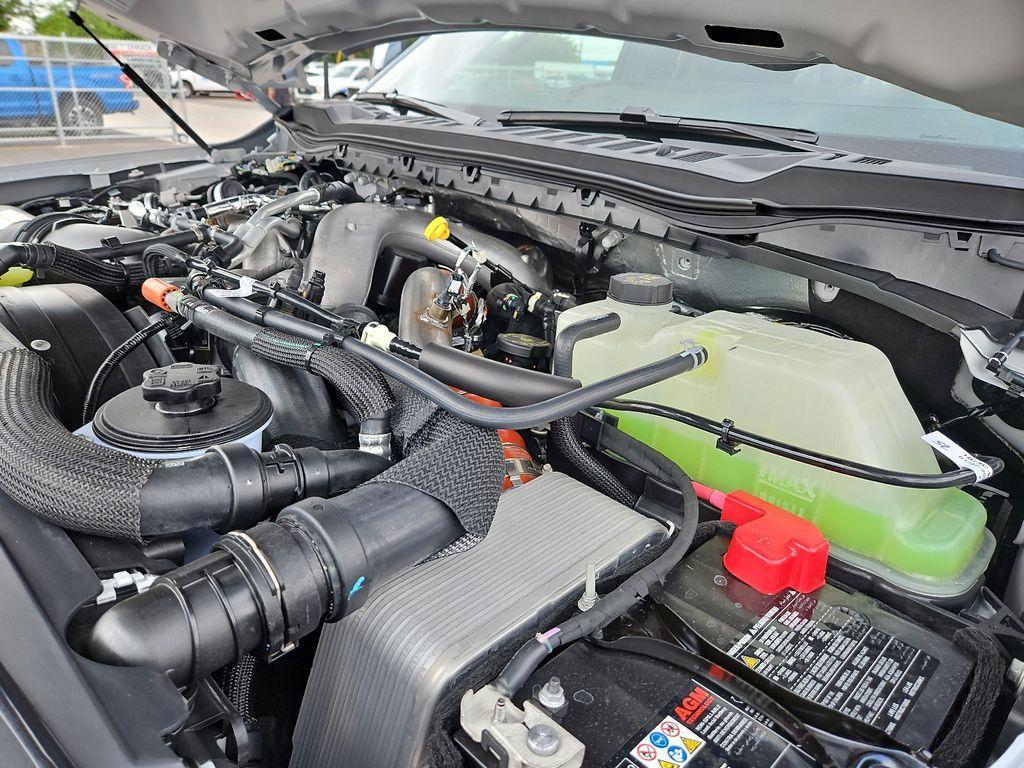 new 2026 Ford F-250 car, priced at $95,995