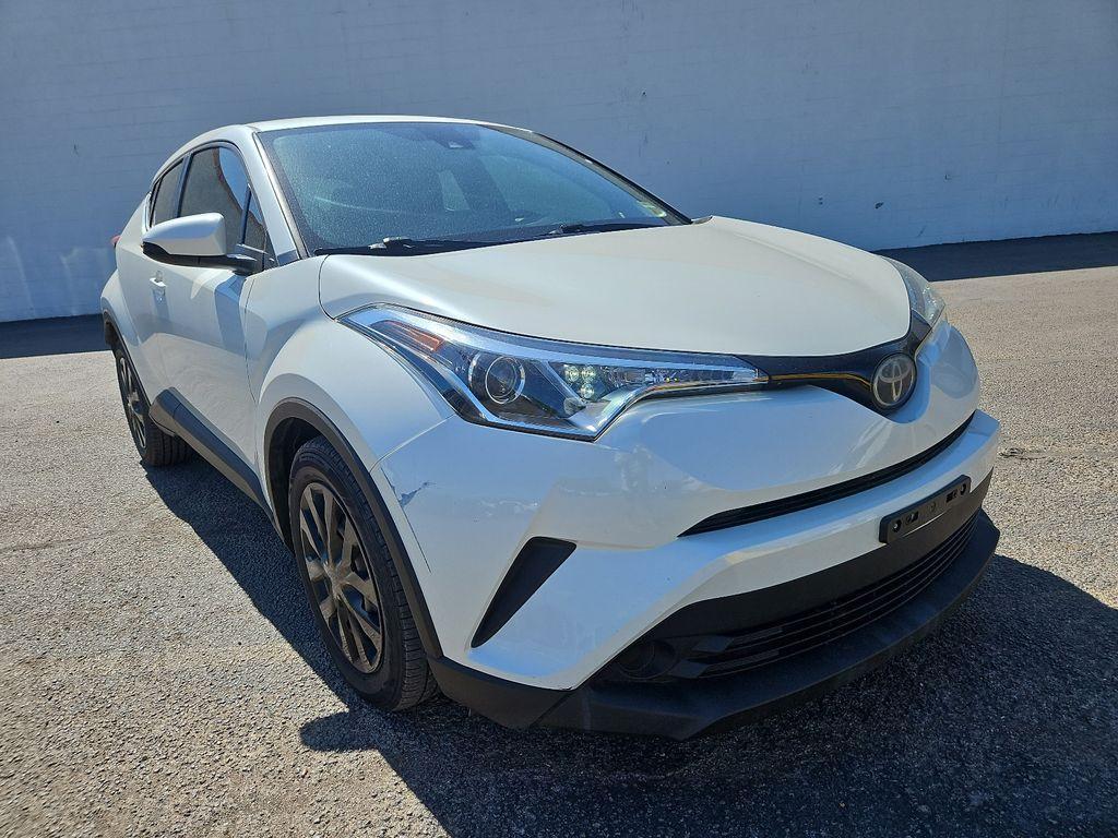 used 2019 Toyota C-HR car, priced at $15,500