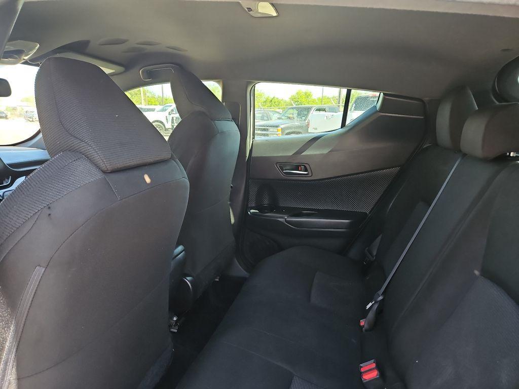 used 2019 Toyota C-HR car, priced at $15,500